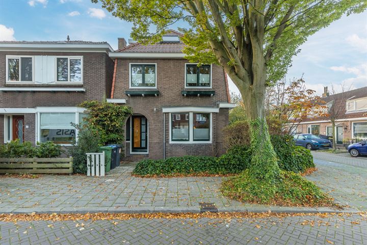 Julianastraat 49 in Koog aan de Zaan foto