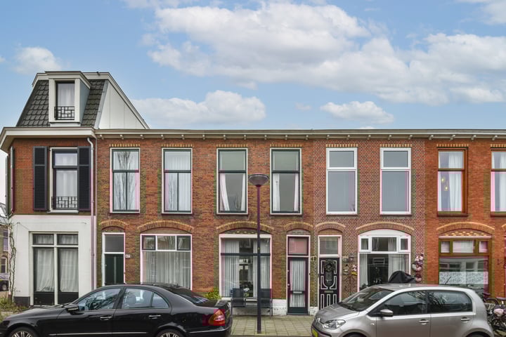 Julianastraat 49 in Leiden foto