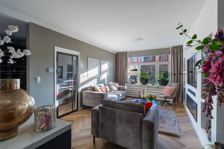 Foto van woning Julianastraat 55, Lisse