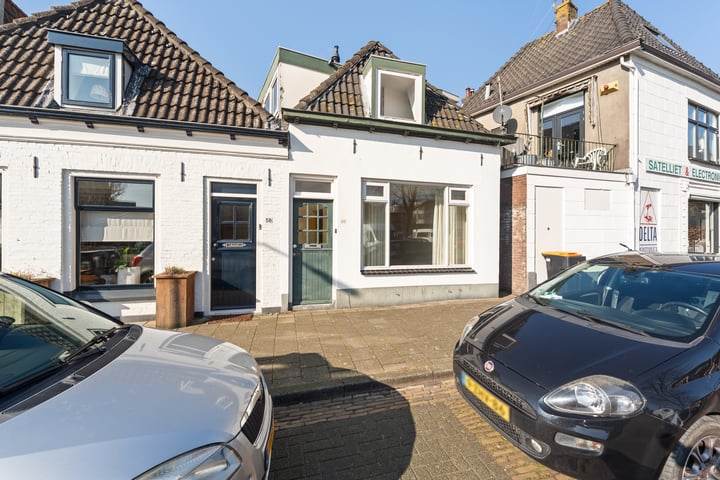 Julianastraat 60 in Kampen foto