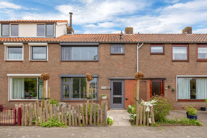 Foto van woning Julianastraat 61, Zuidland