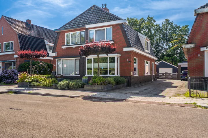 Julianastraat 61 in Hoogezand
