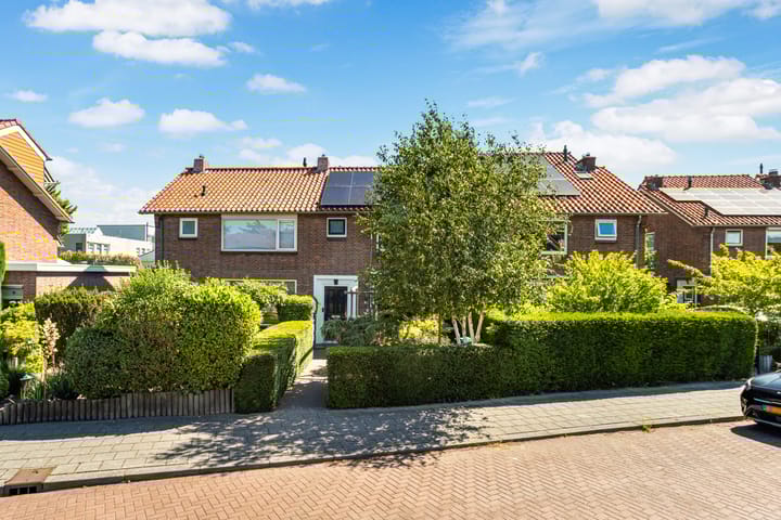 Foto van woning Julianastraat 7, Rhoon
