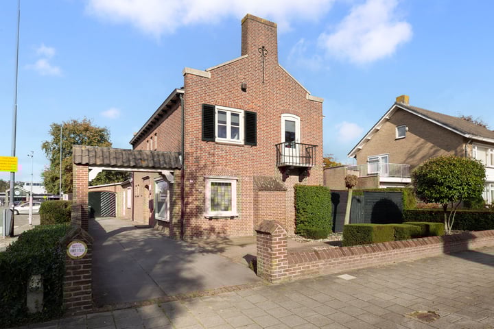 Julianastraat 7 in Waalwijk foto