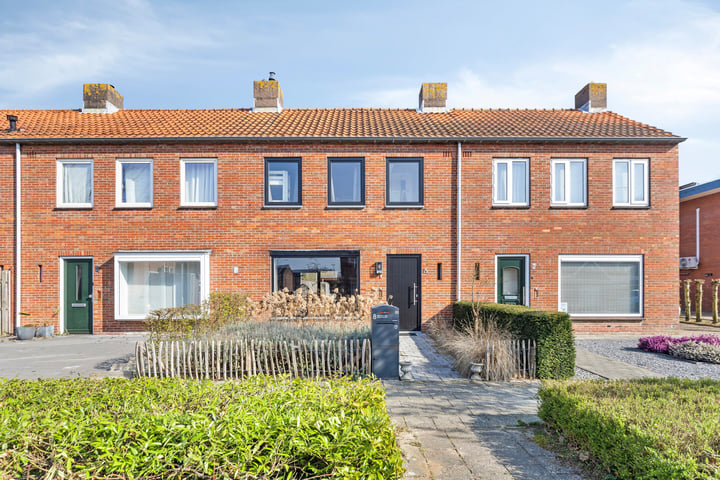 Foto van woning Julianastraat 8, Vogelwaarde