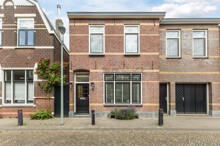 Julianastraat 8 in Boxtel foto