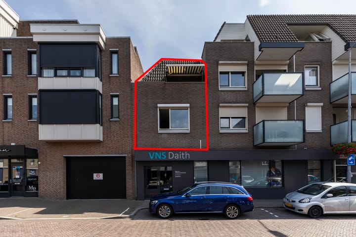 Julianastraat 8 in Uden
