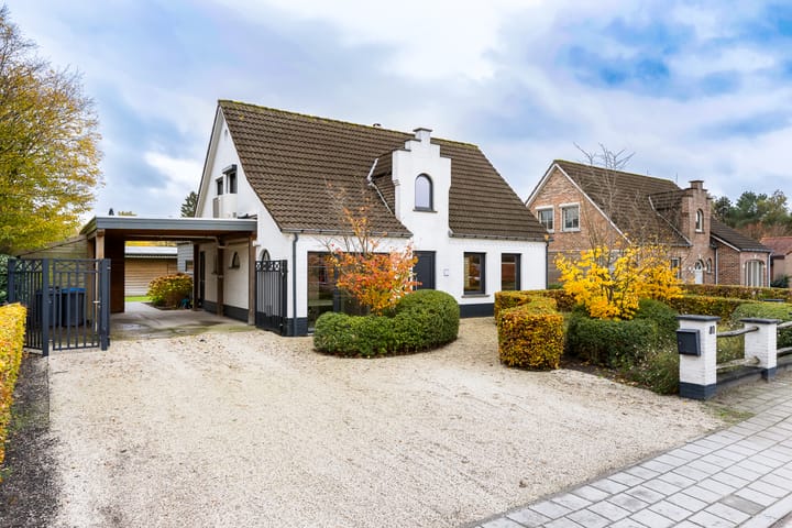 Julianastraat 81 in Heikant foto