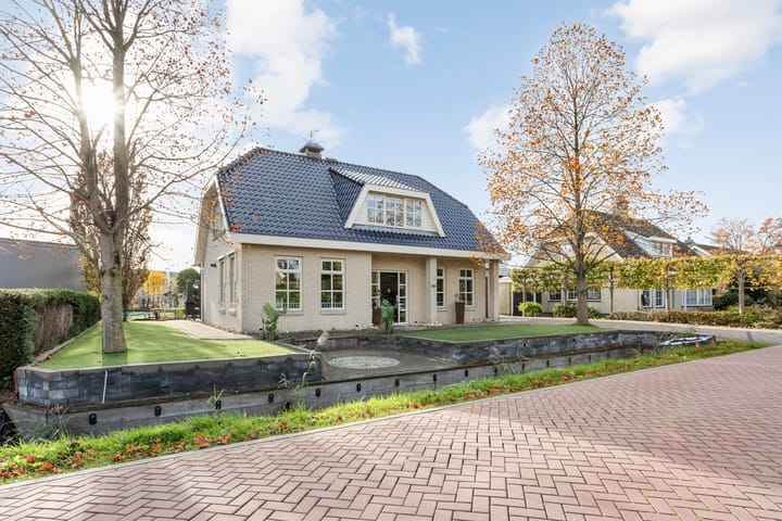 Julianastraat 86 in Moerkapelle foto