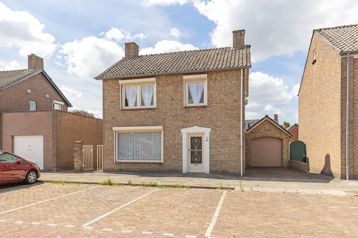 Foto van woning Julianastraat 9, Rucphen