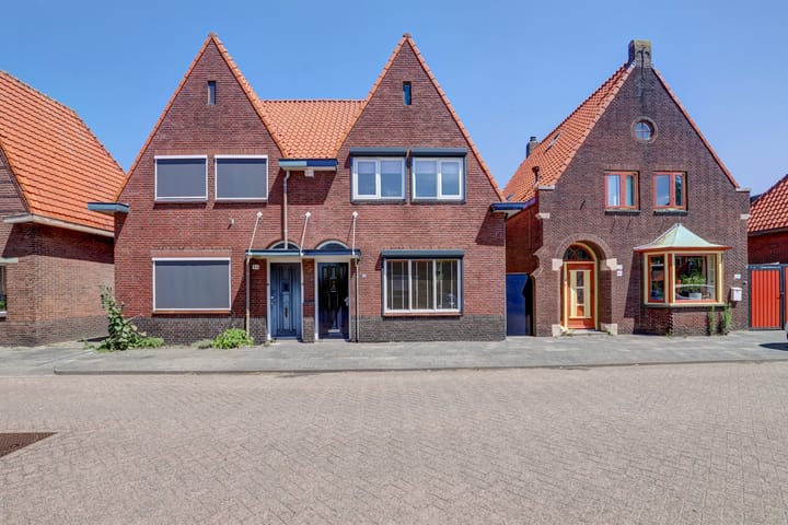 Julianastraat 92 in Dongen