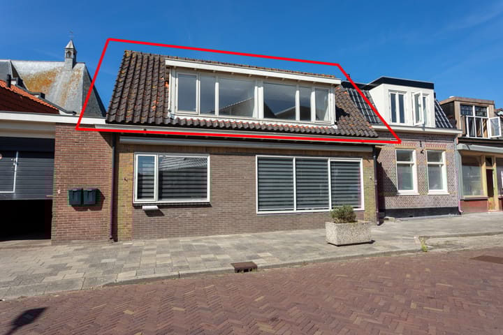 Julianastraat 9A in Egmond aan Zee