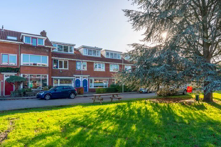 Julianaweg 118 in Utrecht foto