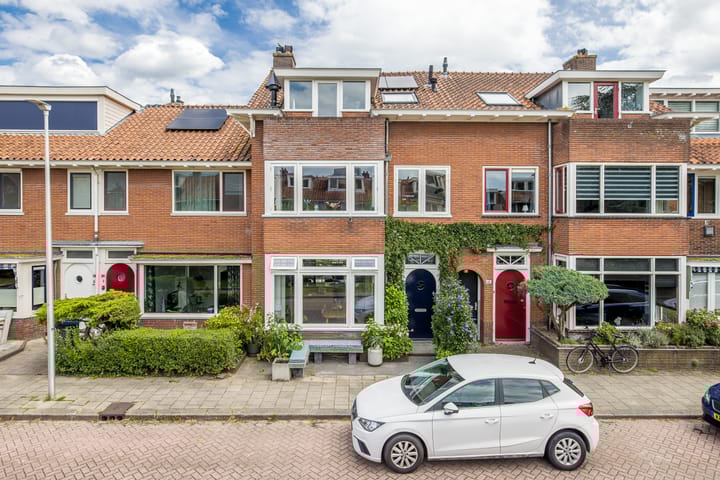 Julianaweg 124 in Utrecht foto