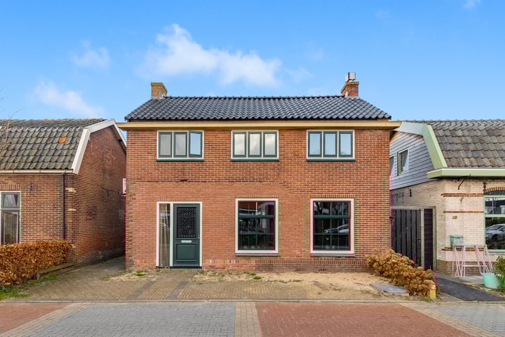 Julianaweg 17 in Akersloot foto