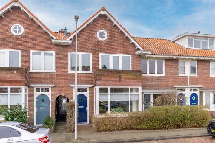 Julianaweg 181 in Utrecht foto