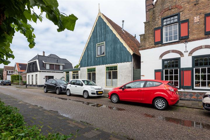 Foto van woning Julianaweg 21, Egmond aan den Hoef