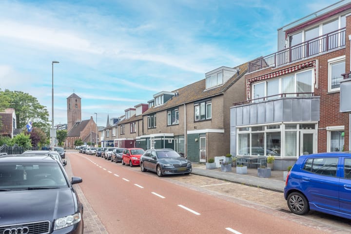 Julianaweg 26D in Wijk aan Zee foto