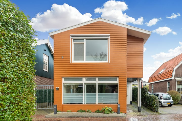 Julianaweg 27 in Akersloot foto