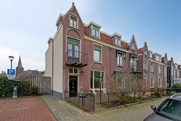 Foto van woning Julianaweg 28, Maarssen