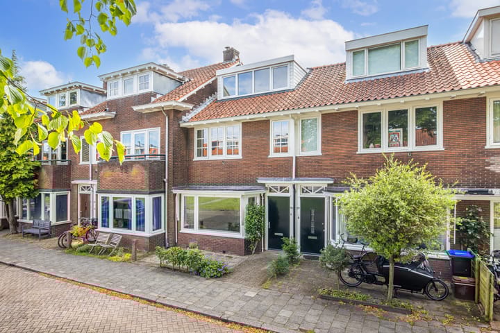 Julianaweg 324 in Utrecht foto