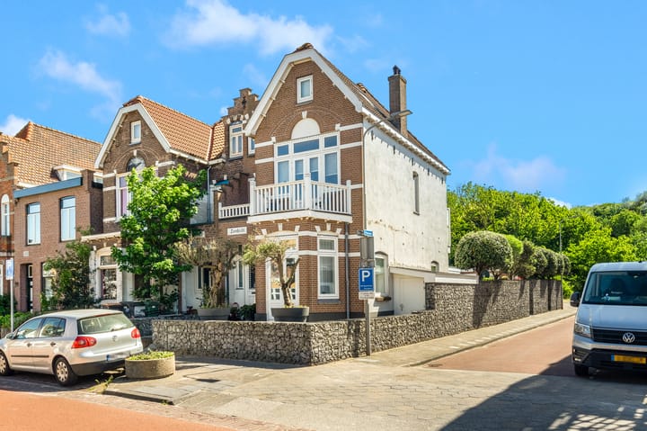 Foto van woning Julianaweg 33, Wijk aan Zee