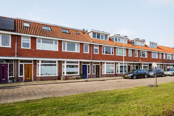 Julianaweg 339 in Utrecht foto