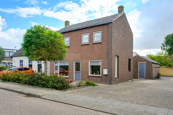 Foto van woning Julianaweg 40, Melissant