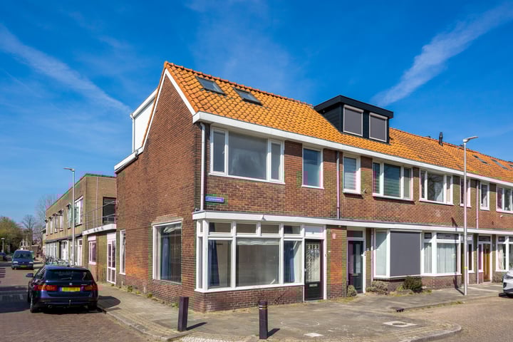 Julianaweg 425 in Utrecht foto