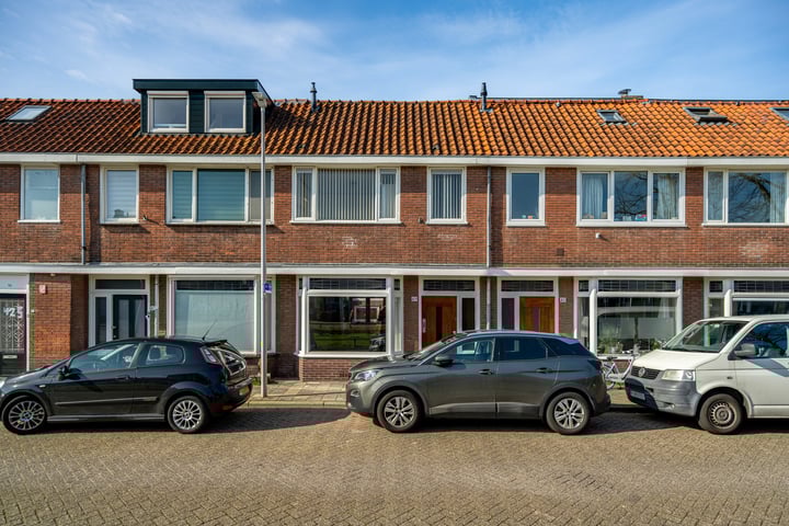 Julianaweg 429 in Utrecht foto