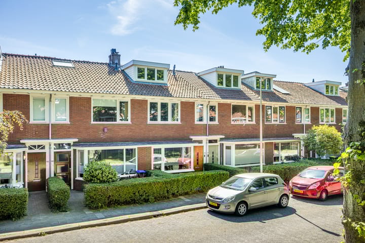 Julianaweg 450 in Utrecht foto