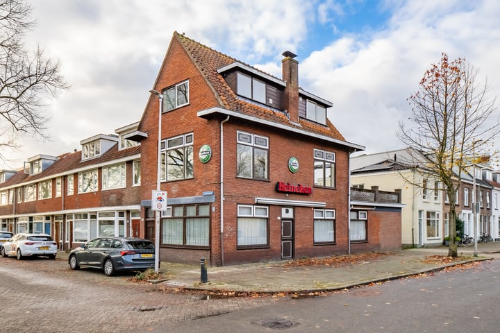 Julianaweg 467 in Utrecht foto