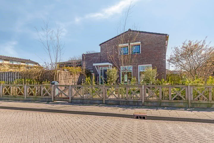 Julianaweg 66 in Melissant foto
