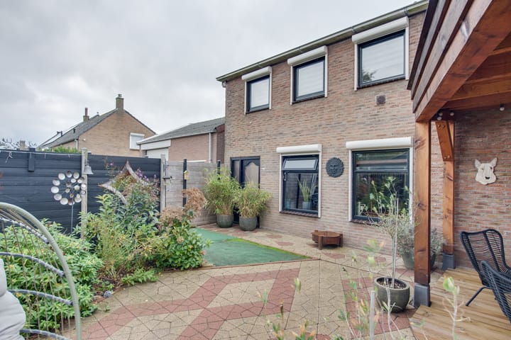 Foto van woning Julianaweg 68, Melissant