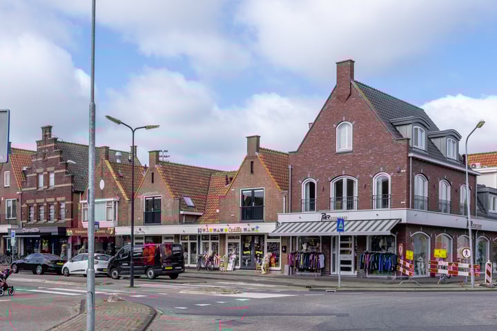 Julianaweg 69a in Volendam foto