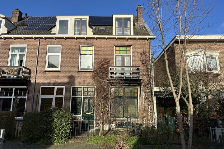 Julianaweg 7 in Maarssen foto