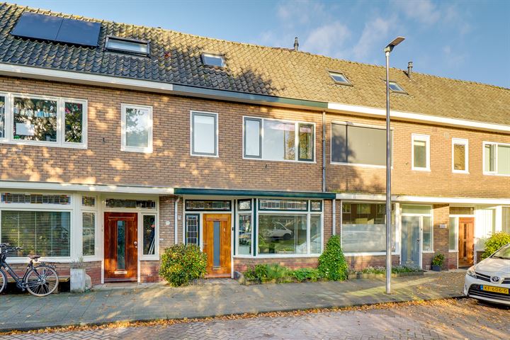 Julianaweg 79 in Utrecht foto