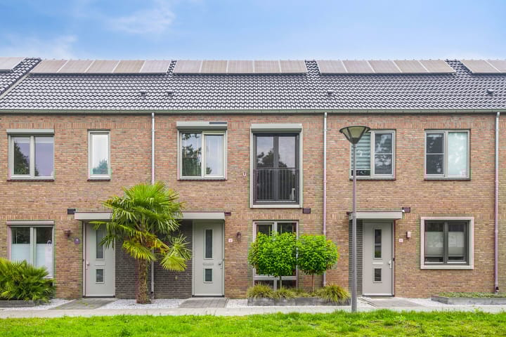 Foto van woning Julie Postelsingel 81, Boxmeer