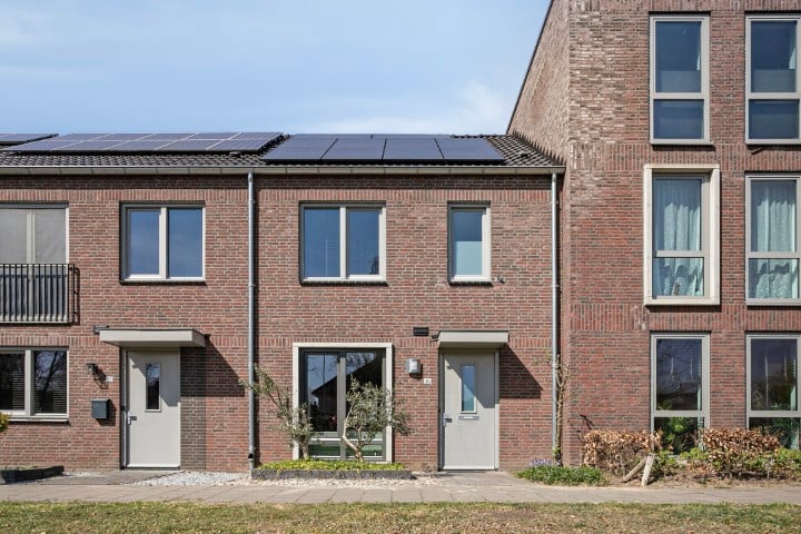 Foto van woning Julie Postelsingel 95, Boxmeer