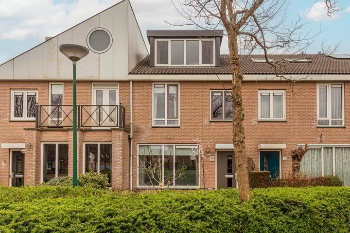 Julius Caesarhof 14 in Wijk bij Duurstede foto