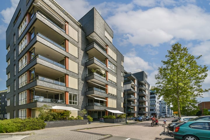 Julius Caesarlaan 20 in Leiden foto
