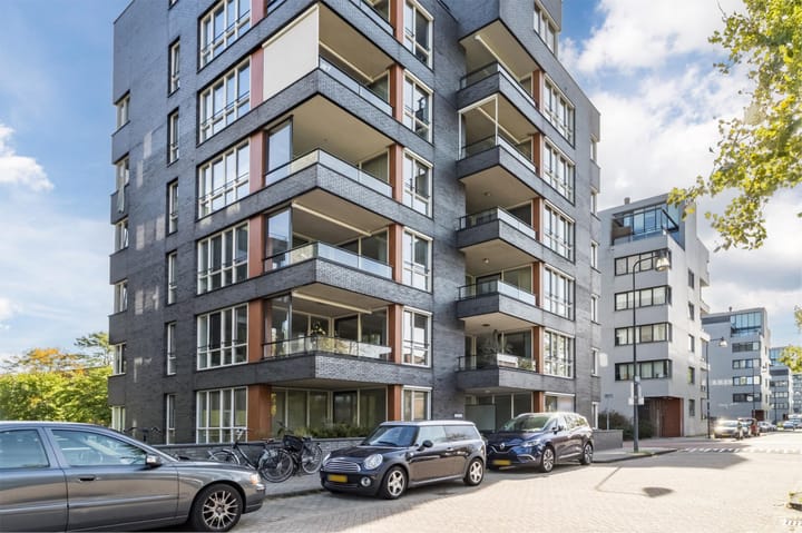 Julius Caesarlaan 32 in Leiden foto