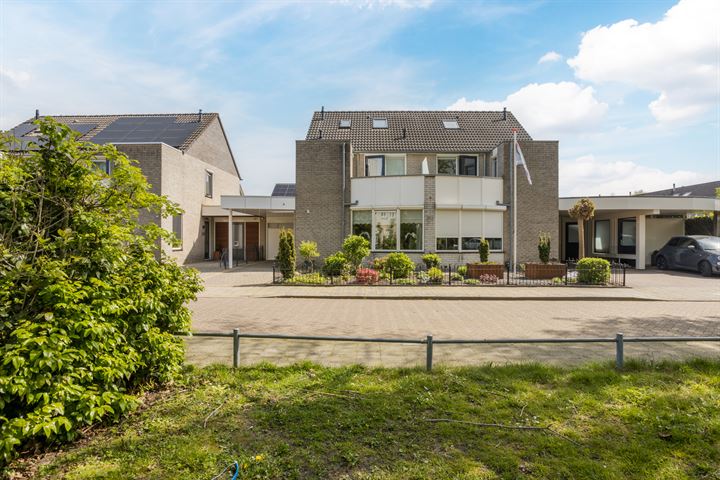 Julius de Haasstraat 28 in Vriezenveen foto