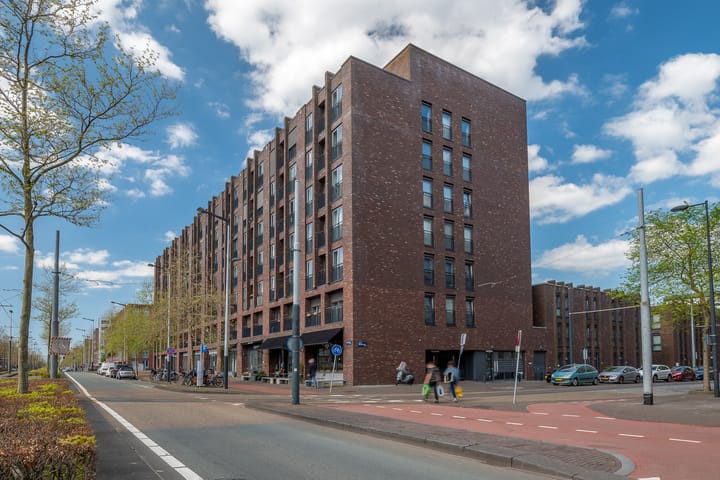 Julius Pergerstraat 19 in Amsterdam