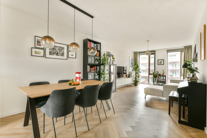 Julius Pergerstraat 230 in Amsterdam foto