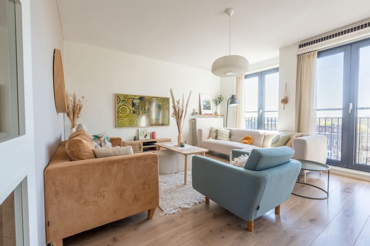 Julius Pergerstraat 77 in Amsterdam