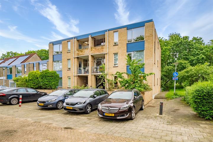 Jungfrau 156 in Utrecht foto
