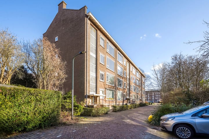 Junghuhnstraat 23 in Rijswijk foto
