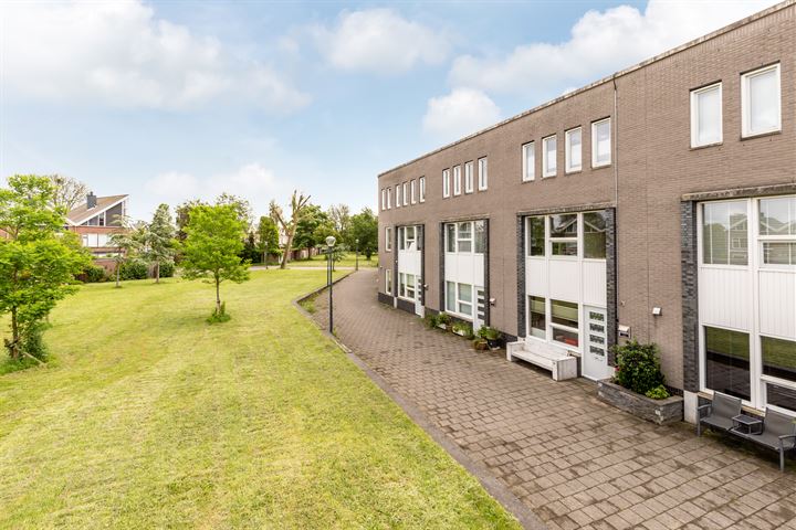 Jungstraat 2H in Haarlem foto