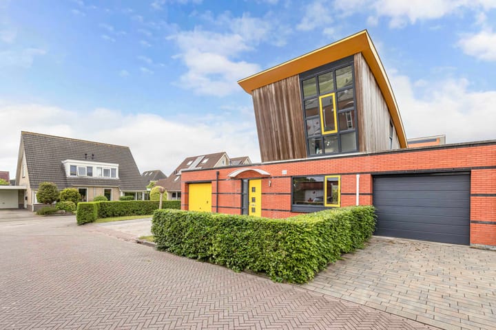 Foto van woning Junobaan 26, Franeker